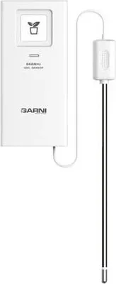 Produktbild von GARNI 071S, Drinnen/Draußen, Temperatur- & Feuchtigkeitssensor, Freistehend, -50 - 50 °C, 0 - 100%, 0,1 °C