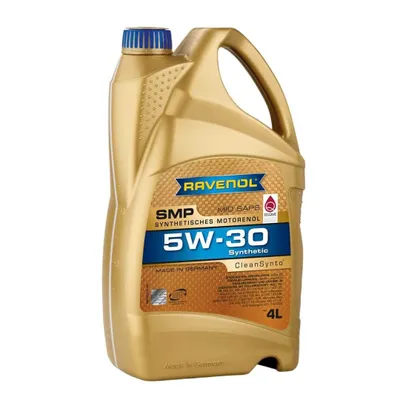 Produktbild von 5 Liter Ravenol VMP 5W-30 SAE Motorenoel