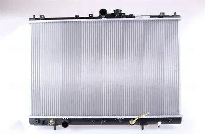 Produktbild von NISSENS 628031 Kühler Wasserkühler Motorkühler für MITSUBISHI SPACE WAGON (N9W, N8W) Chariot Grandis