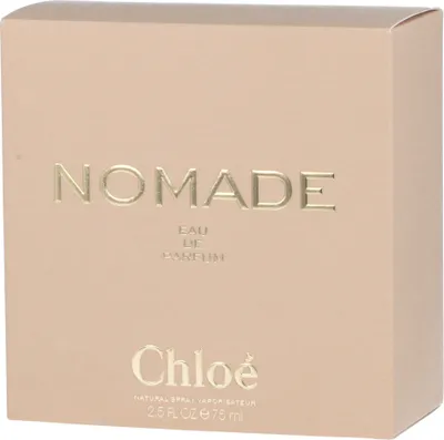 Produktbild von Damenparfüm Nomade Chloe EDP   75 ml