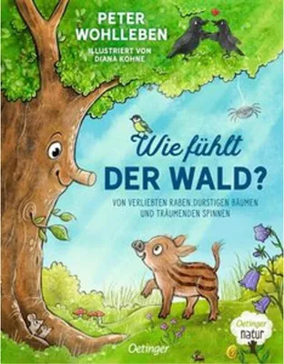 Zdjęcie produktu dla Wie fühlt der Wald?