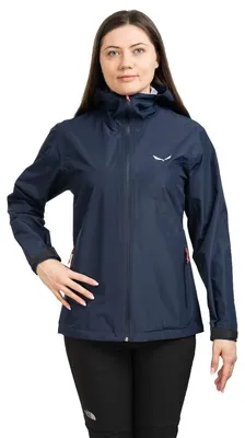 Zdjęcie produktu dla Kurtka trekkingowa damska Salewa Puez Aqua 4 PTX 2,5L Women granatowa 38_M