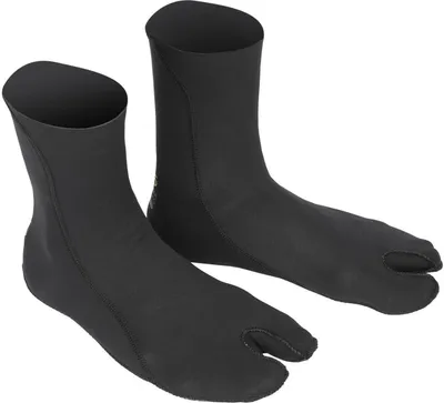 Produktbild von ION Plasma Socks 0.5 SCHWARZ Schuhgröße 38/39
