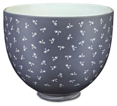 Immagine prodotto di KitchenAid 4,8 litri ciotola in Vetroceramica Vintage Florals 5KSM2CB5BF