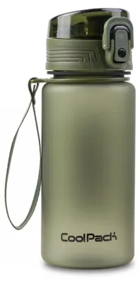 Zdjęcie produktu dla Bidon 400ml Coolpack brisk RPET OLIVE