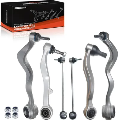 Zdjęcie produktu dla Frankberg 1x Wahacze Zestaw Przód Dla BMW E60 E61 31126774825