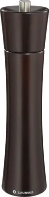 Zdjęcie produktu dla Młynek do pieprzu Zassenhaus FRANKFURT, 24 cm, wykończenie wenge, model 21295, numer artykułu: 4006528021295