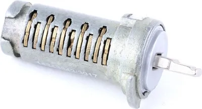 Produktbild von RIDEX 1782L0003 Schließzylinder Zündschloss passend für MERCEDES-BENZ SLK (R170) E-Klasse Limousine (W210) E-Klasse T-modell (S210)