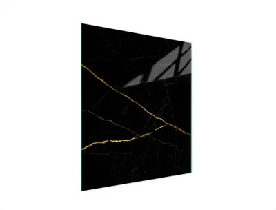 Image de Planche à découper en verre 45x52 Marbre
