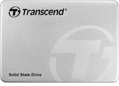 Produktbild von Transcend SSD220S - SSD - 240 GB - intern - 2.5" (6.4 cm) - SATA 6Gb/s