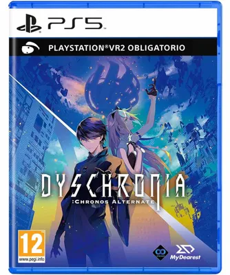 Produktbild von PS5 Dyschronia: Chronos Alternate