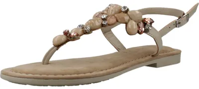 Produktbild von Tamaris Sandalen Sandalen Veloursleder/Textil
