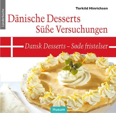Obrázok produktu pre Dänische Desserts - Süße Versuchungen