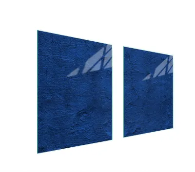 Produktbild von Glasschutzplatte Für Herd 85X52 Schiefer