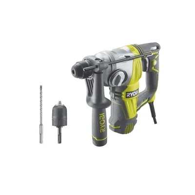 Image de Perforateur burineur SDS-Plus 4 RYOBI RSDS800-KC 800 W 4 modes