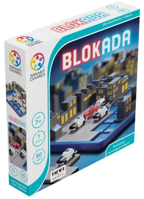 Obrázek produktu pro Smart Games Blokada (PL) IUVI Games