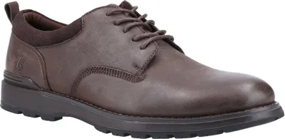 Obrázek produktu pro Hush Puppies - Pánská obuv "Dylan", kůže FS7651 (44,5 EU) (Brown)
