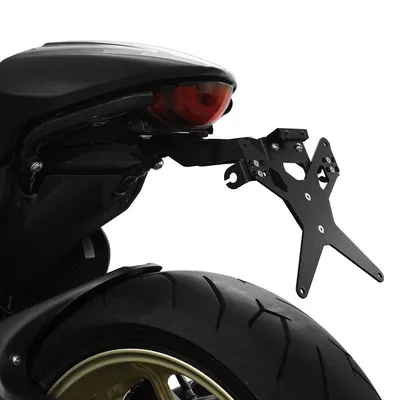 Image de KZH X-Line adaptable sur DUCATI Scrambler 800 BJ 2017-