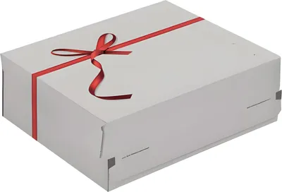Image de ColomPac® 30011637 Boîte cadeau exclusive - small, blanc