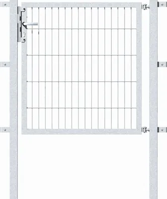 Produktbild von Alberts Einzeltor Flexo, feuerverzinkt Breite: 1000 mm Höhe: 1000 mm Pf 60 x 60 mm