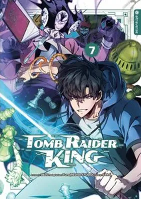 Produktbild von Tomb Raider King 07