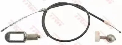 Obrázek produktu pro Lanko parkovací brzdy TRW GCH728