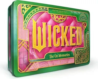 Zdjęcie produktu dla Wicked: Zestaw wspomnień z Oz – pudełko kolekcjonerskie