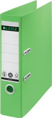 Immagine prodotto di Leitz 10180055 raccoglitore ad anelli A4 Verde