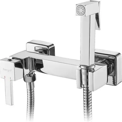 Produktbild von Handdusche für den Badezimmerspiegel