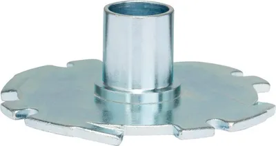 Produktbild von Kopierhülse für Bosch-Oberfräsen, mit Schnellverschluss, 13 mm