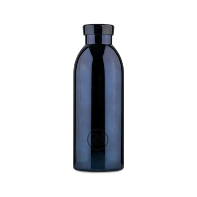 Produktbild von 24Bottles Clima, 500 ml, Tägliche Nutzung, Schwarz, Edelstahl, Erwachsener, Edelstahl