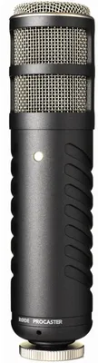 Produktbild von RODE PROCASTER Schwarz Studio-Mikrofon