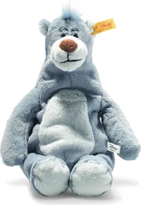 Produktbild von Steiff  Baloo 31 blaugrau 024542