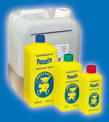 Immagine prodotto di Pustefix flacone di ricarica mini 250ml