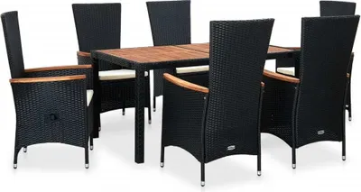 Zdjęcie produktu dla VidaXL 48013, 7 szt.