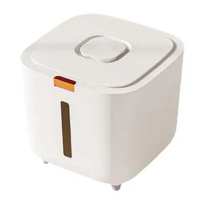 Productafbeelding van Luchtdichte Graanopslagcontainer met Deksel