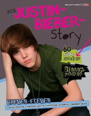 Produktbild von Justin Bieber