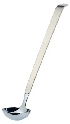Amefa Buffet und Dressinglöffel 34 cm Farbe silber edelstahl 1 Stück