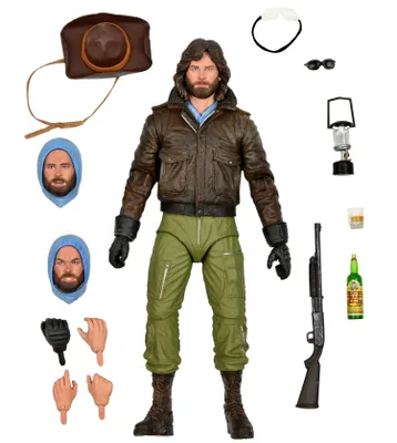 Produktbild von NECA Das Ding MacReady Außenposten 31 Ultimate 7IN Action Figur