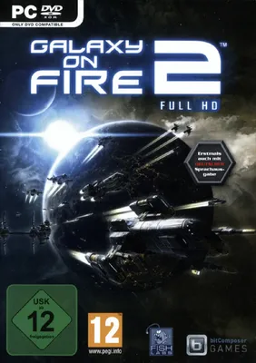 Produktbild von Galaxy on Fire 2 (Full HD)