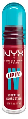 Obrázok produktu pre Nyx Lip Iv Gloss, odtieň Cherry Drenched, 5 ml