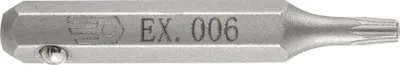 Image de Embout Facom Série 0 - Torx T10