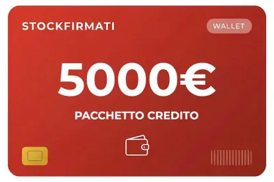 Zdjęcie produktu dla Pakiet kredytowy 5000