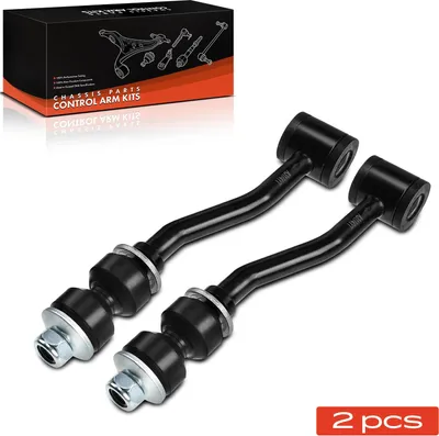 Image de Frankberg 2x Biellette de Suspension Essieu Avant pour Jeep Cherokee XJ Grand Cherokee I ZG ZJ 2.1L 2.5L 4.0L 5.2L 1984-2001
