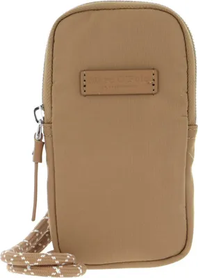 Produktbild von Marc O'Polo Umhängetasche Schultertasche Akuna Crossbody Bag Soaked Sand braun
