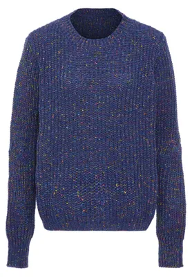 Immagine prodotto di Giacca di lana da donna AODA - blu, taglia XS/S