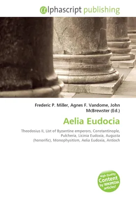 Produktbild von Aelia Eudokia