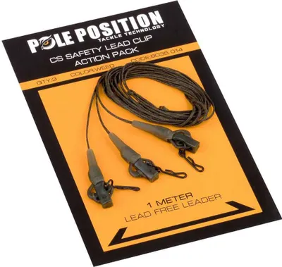 Obrázek produktu pro CS Leadclip Leader Pole Position