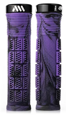 Produktbild von All Mountain Style Rise Griffe Lila 132 mm Lila 132 mm