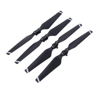 Produktbild von Schnellverschluss-Propellerflügelteile, passend für DJI Mavic Pro-Drohnenersatzteile (weißer Rand)